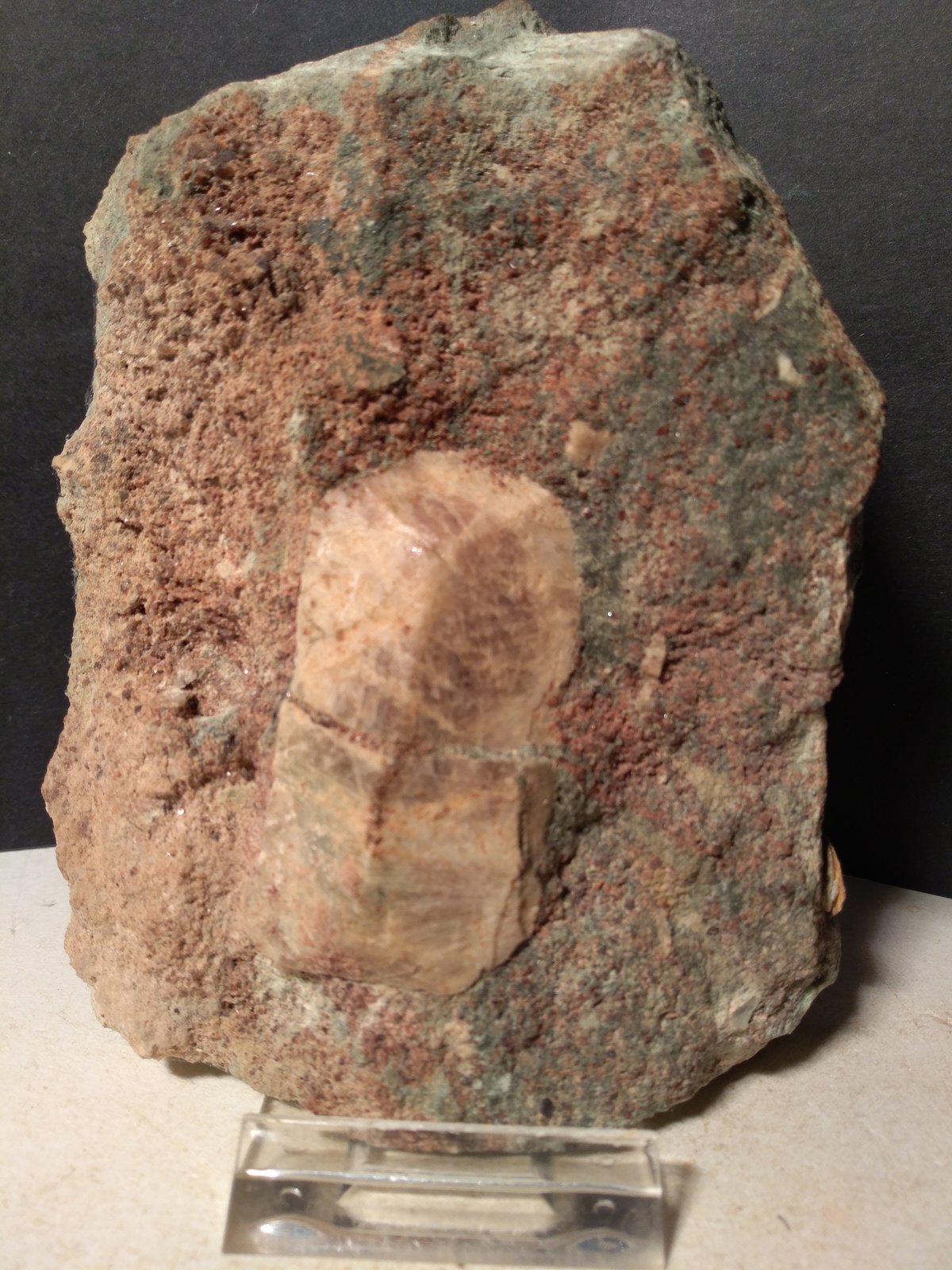 Titanite
122 x 92 mm
(Autor: Sante Celiberti)