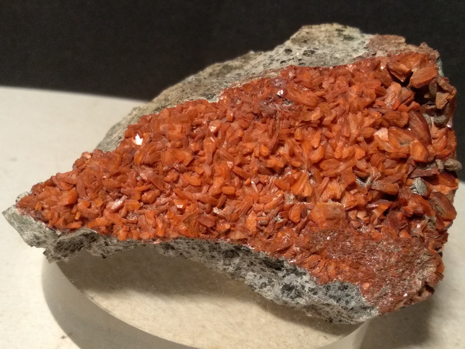 Heulandite
71 x 54 mm
(Autor: Sante Celiberti)