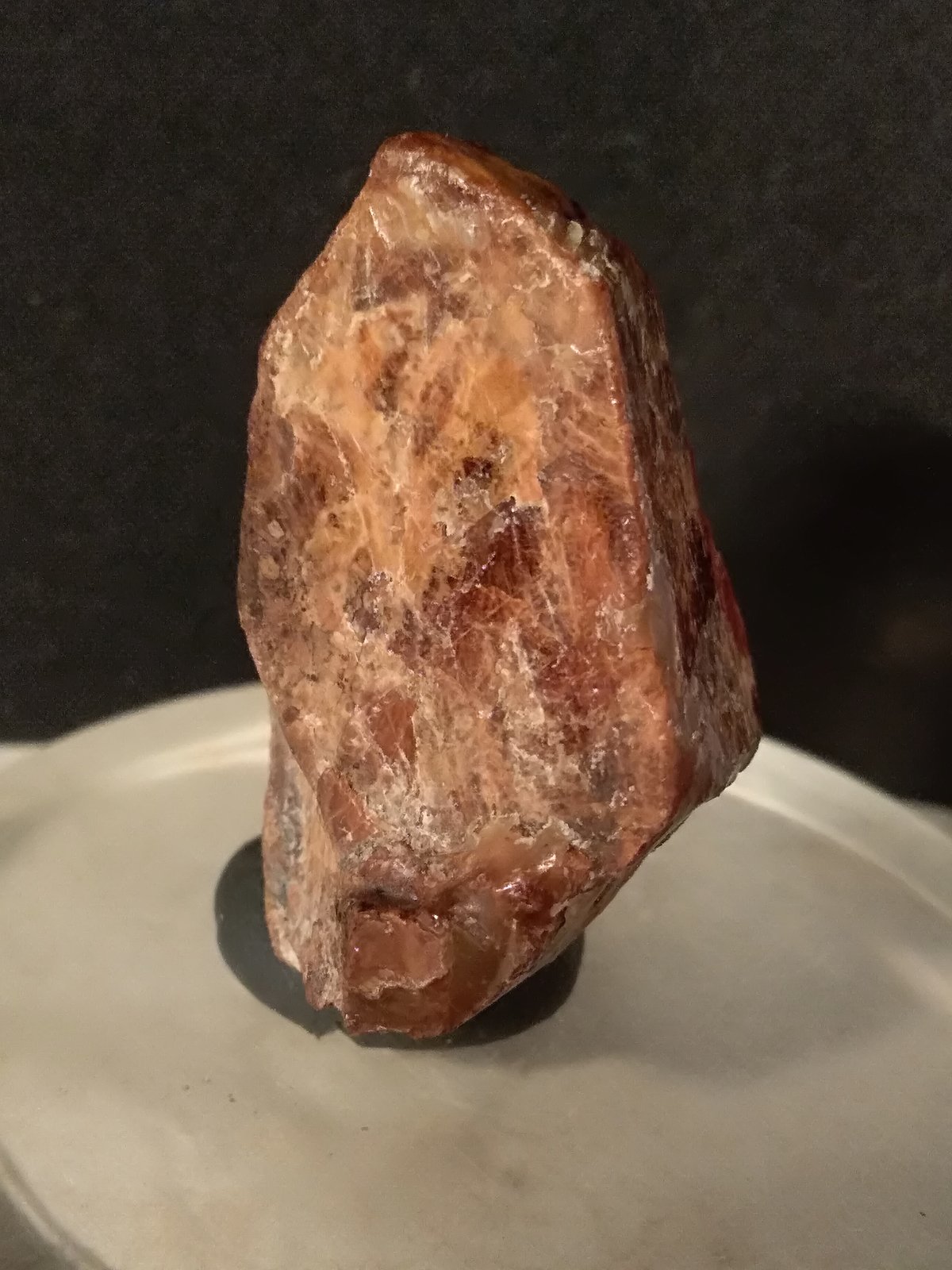 Zircon
35 x 26 mm
(Autor: Sante Celiberti)