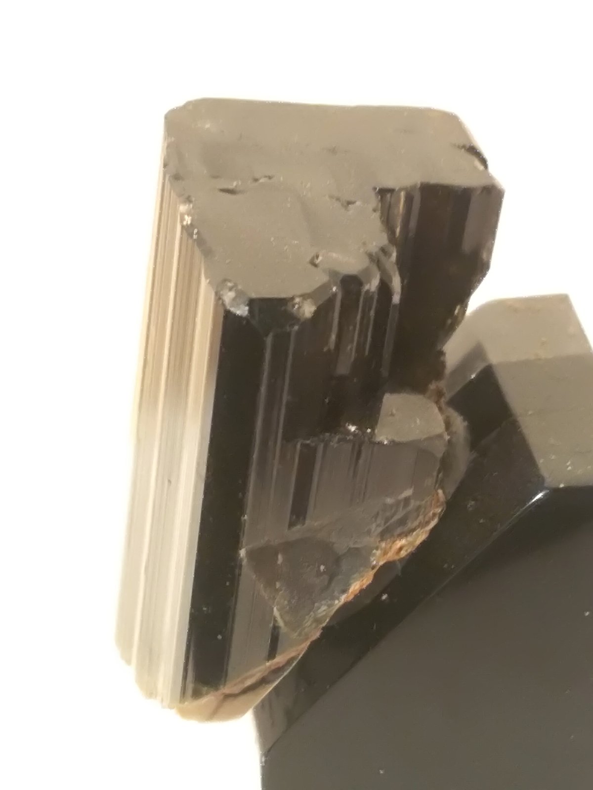 Vesuvianite
26 x 18 mm
(Autor: Sante Celiberti)
