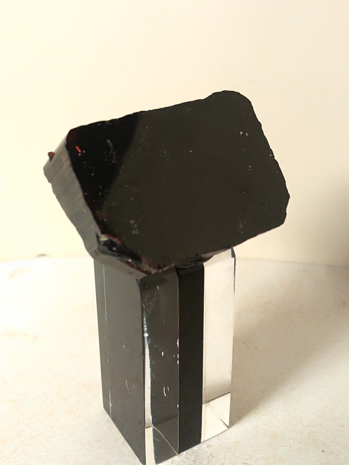 Vesuvianite
31 x 22 mm
(Autor: Sante Celiberti)