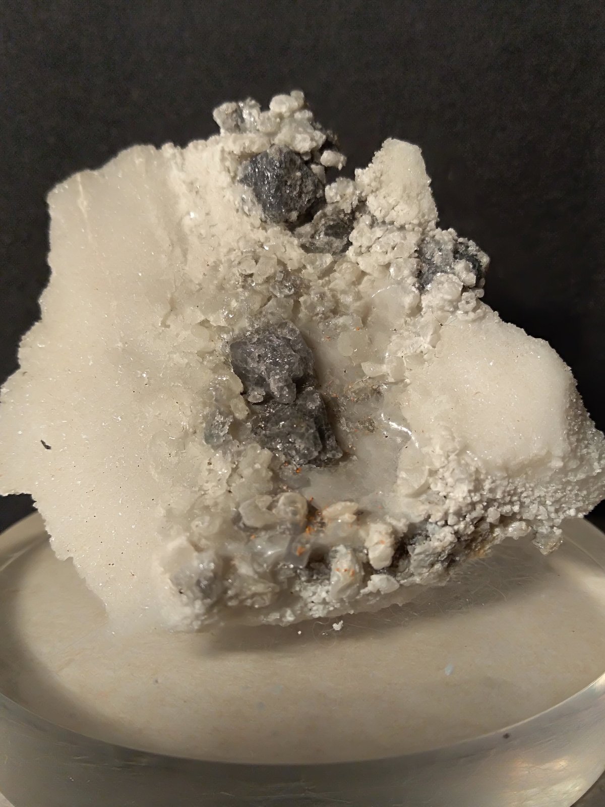 Spinel
58 x 50 mm
(Autor: Sante Celiberti)