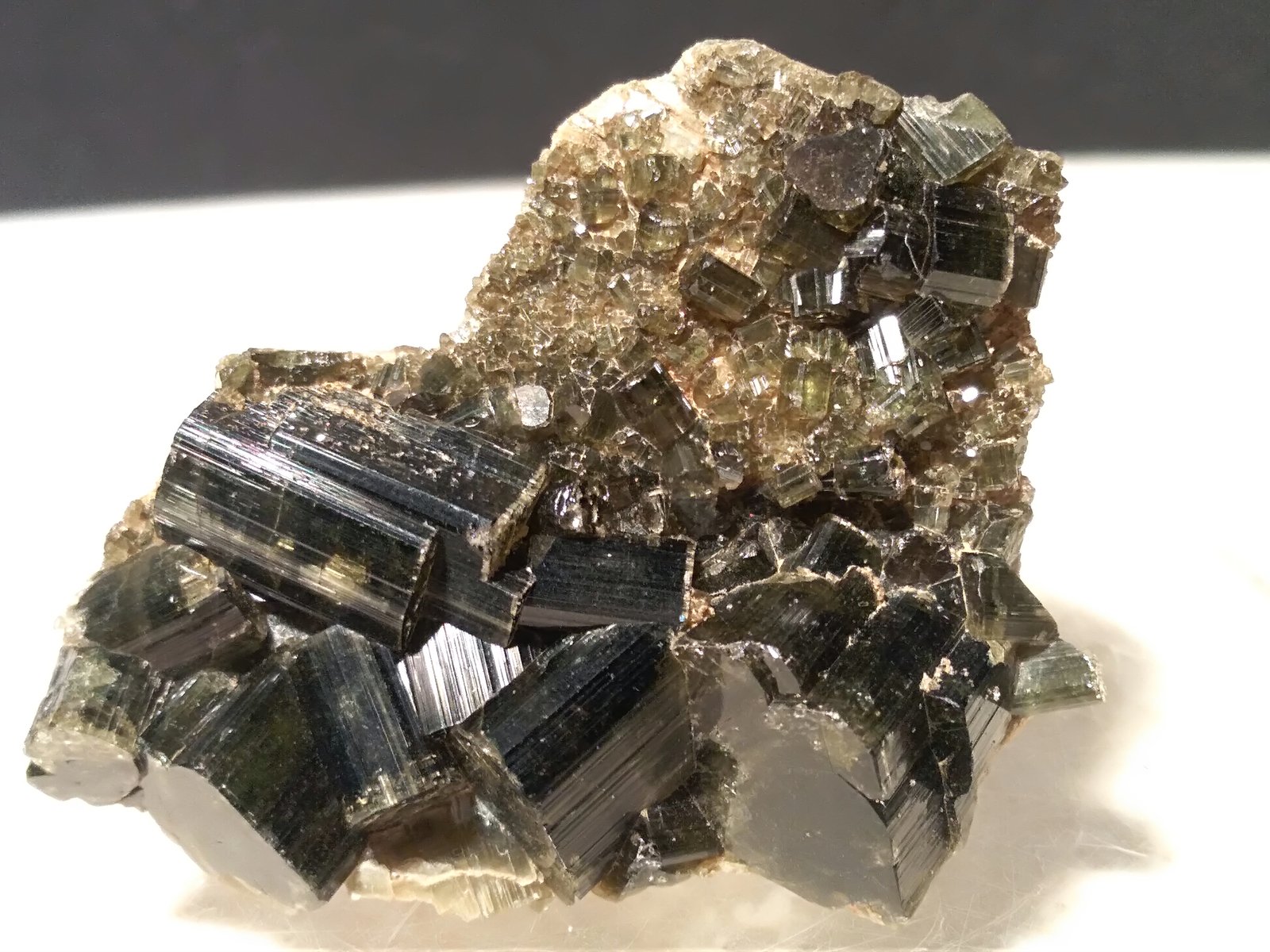 Vesuvianite
37 x 33 mm
(Autor: Sante Celiberti)