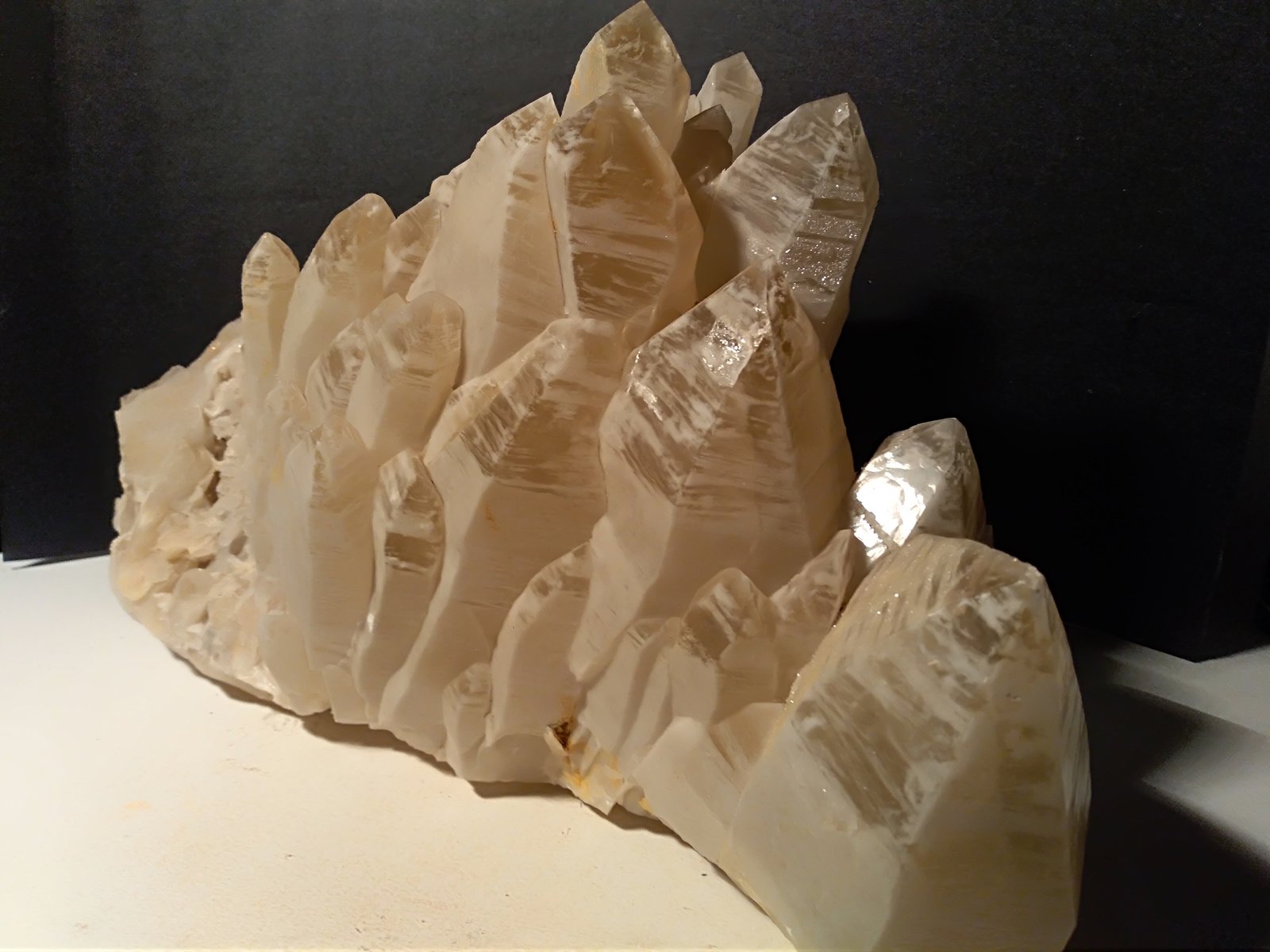 Quartz
300 x 180 mm
(Autor: Sante Celiberti)