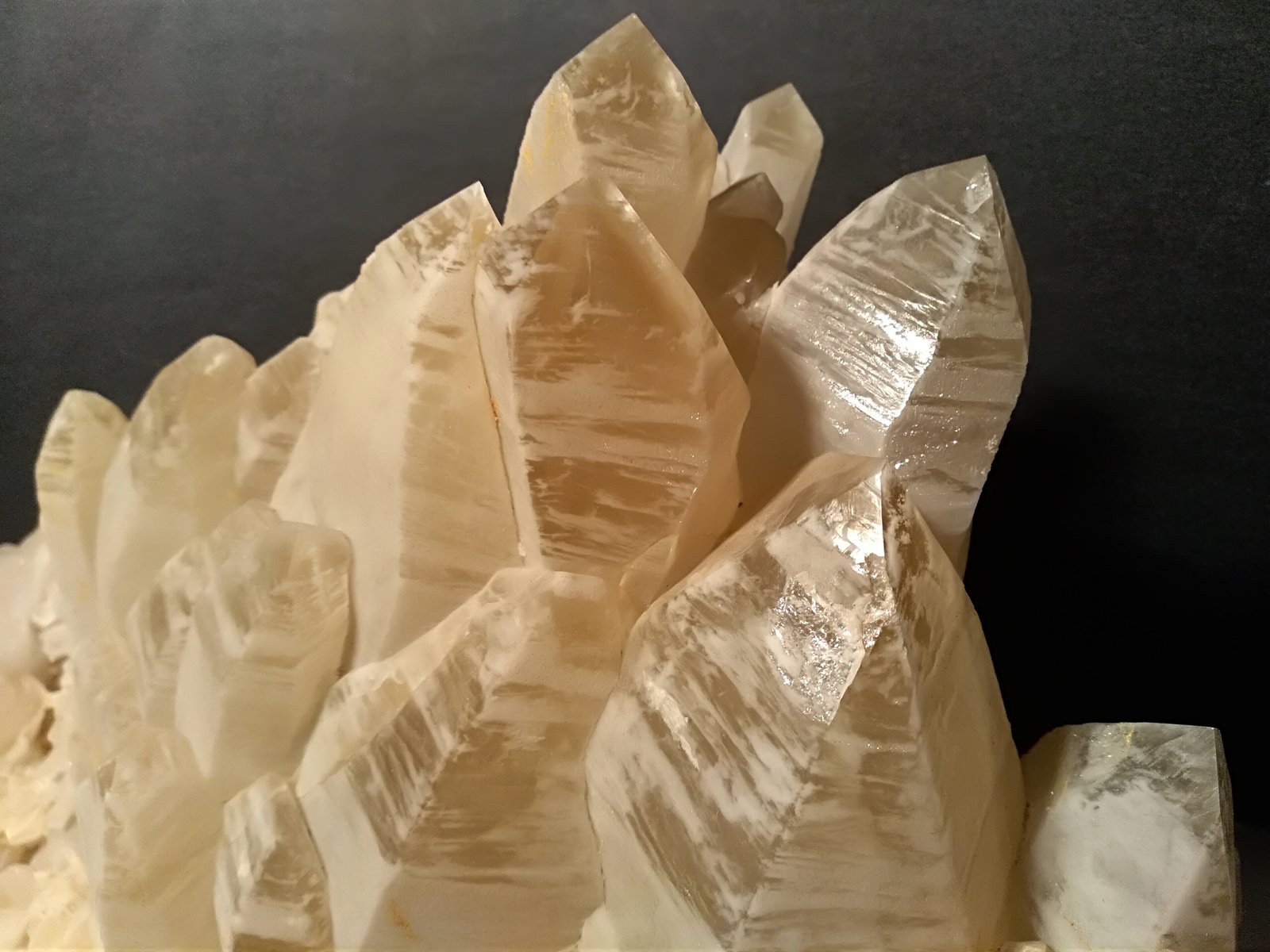 Quartz
300 x 180 mm
(Autor: Sante Celiberti)
