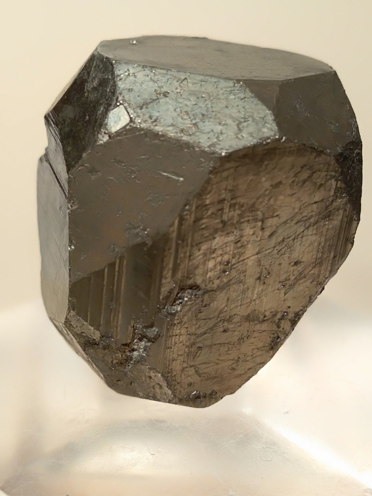 Pyrite
26 x 20,3 mm
(Autor: Sante Celiberti)