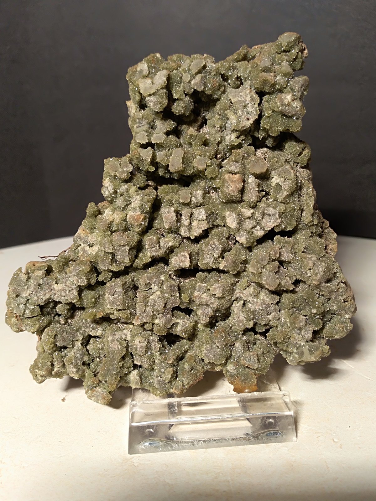 Anapaite
9 x 9 cm
(Autor: Sante Celiberti)