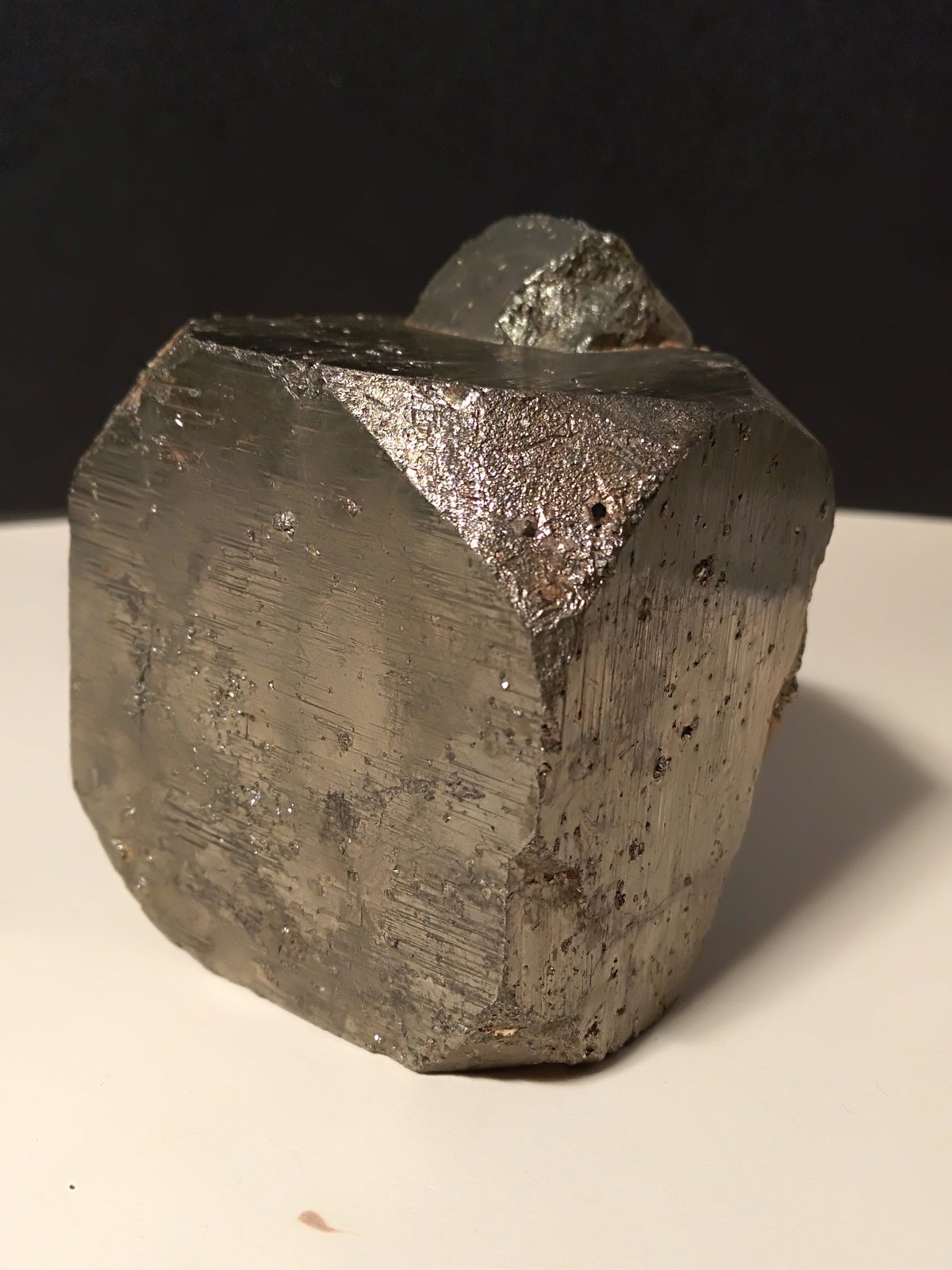 Pyrite
52 x 48 mm
(Autor: Sante Celiberti)
