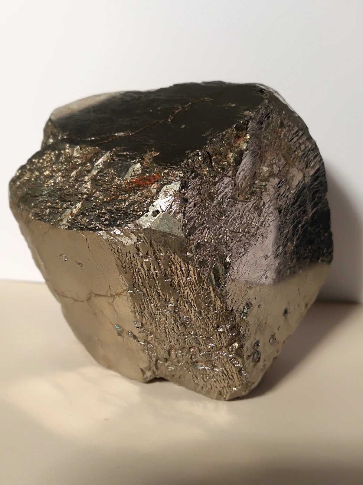 Pyrite
56 x 50 mm
(Autor: Sante Celiberti)