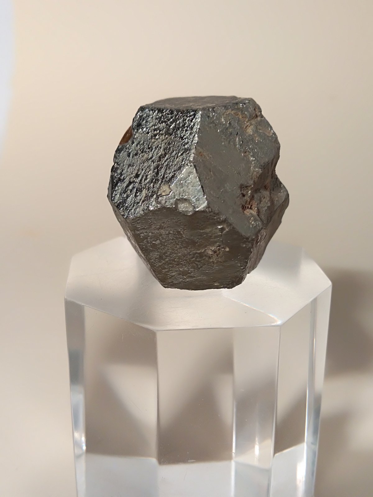 Pyrite
28 x 27 mm
(Autor: Sante Celiberti)