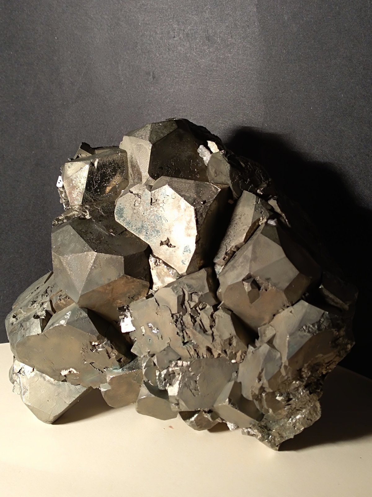 Pyrite
15 x 14 cm
(Autor: Sante Celiberti)
