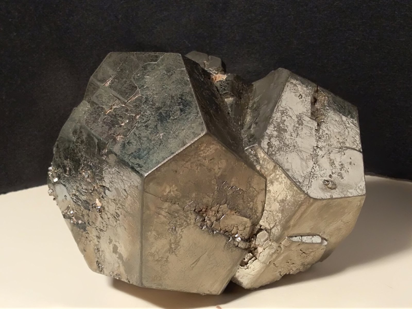 Pyrite
94 x 77 mm
(Autor: Sante Celiberti)