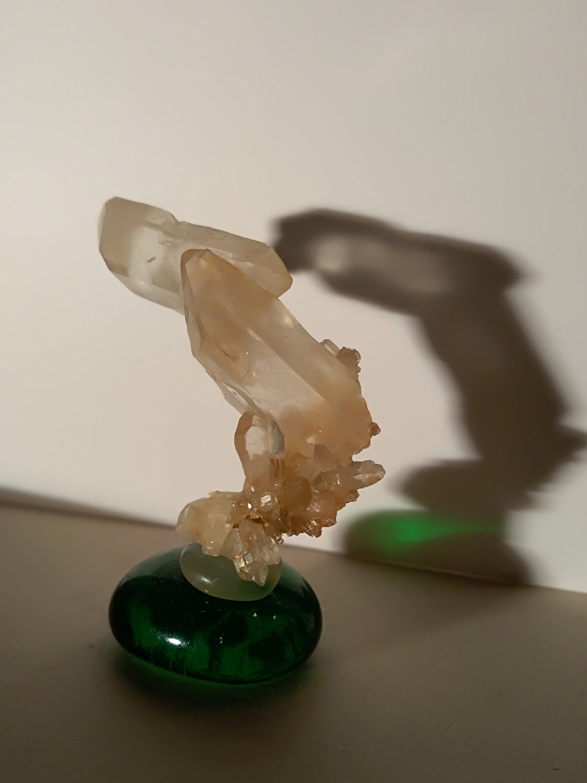 Quartz
33 x 30 mm
(Autor: Sante Celiberti)