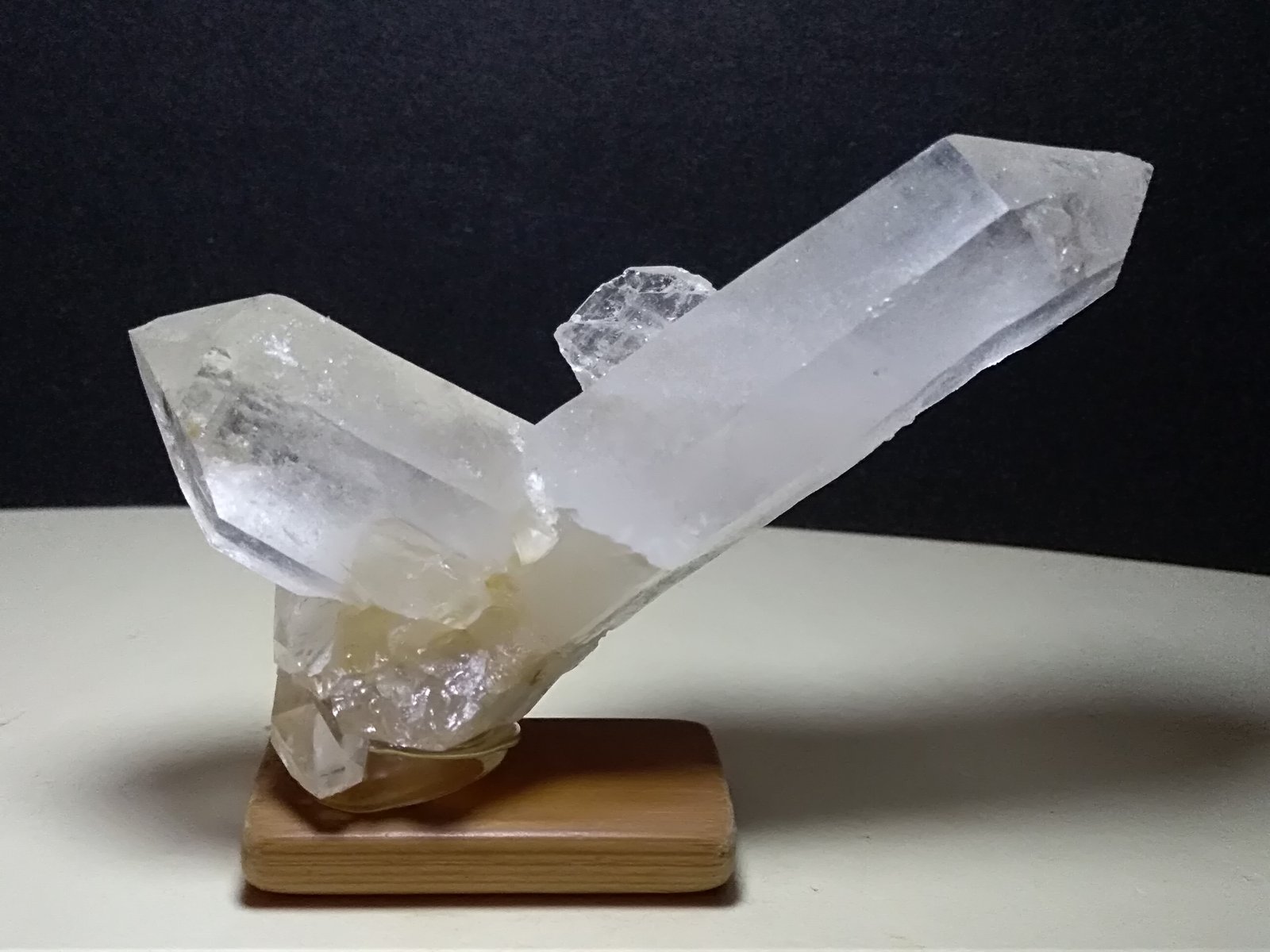 Quartz
73 x 50 mm
(Autor: Sante Celiberti)