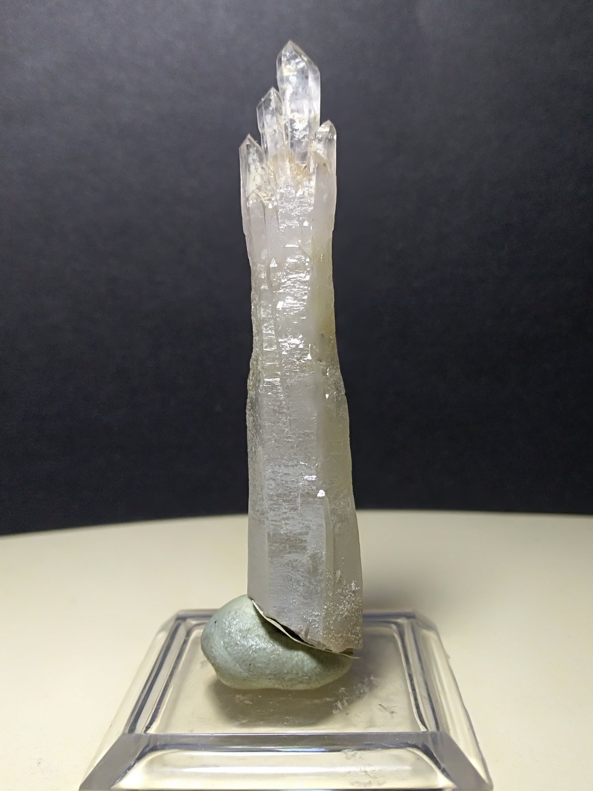 Quartz
69 x 14 mm
(Autor: Sante Celiberti)