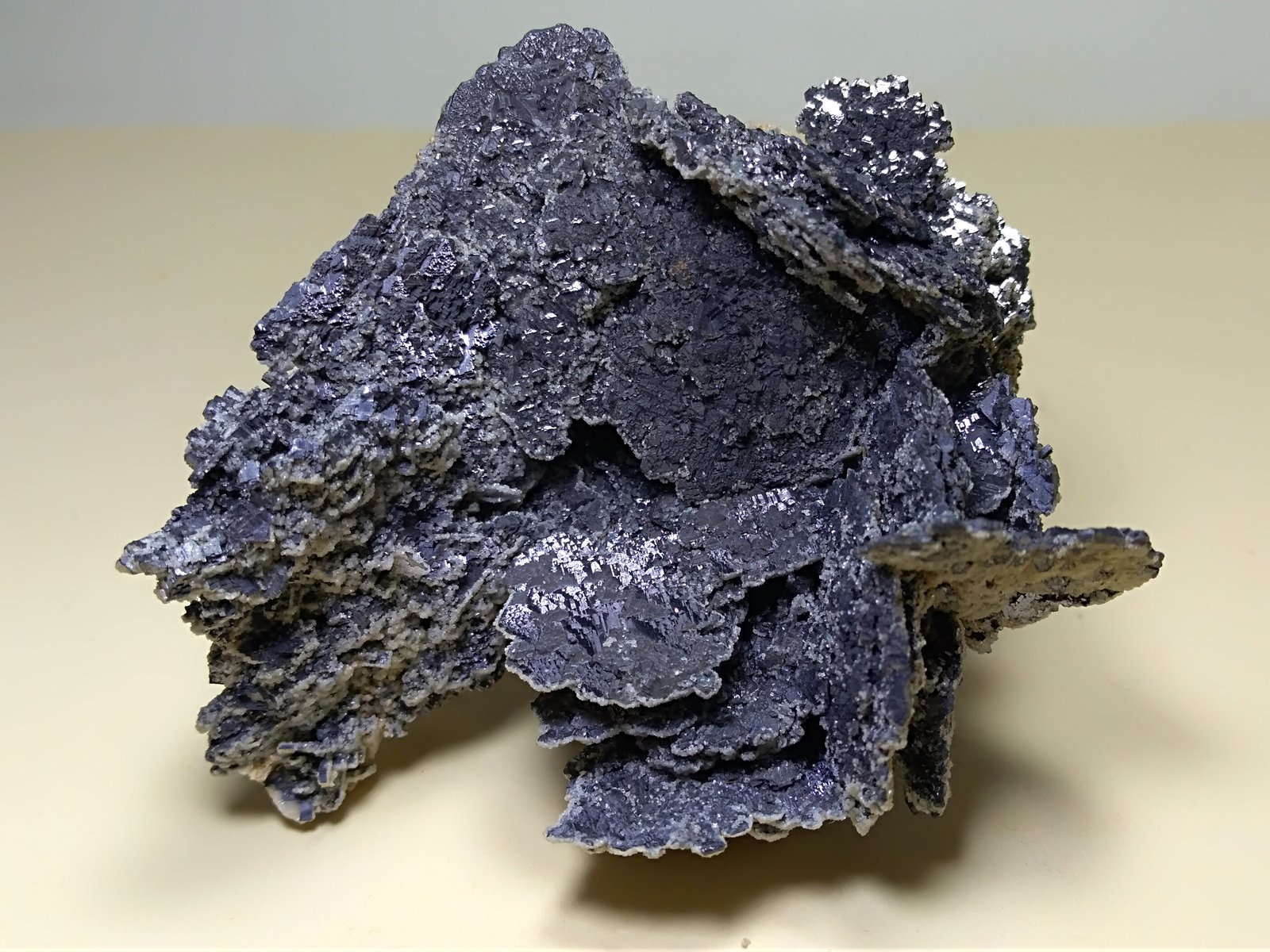 Galena, Calcite
74 x 55 mm
(Autor: Sante Celiberti)