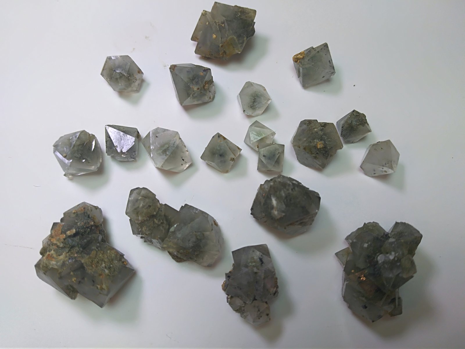 Quartz
5 - 25 mm
(Autor: Sante Celiberti)