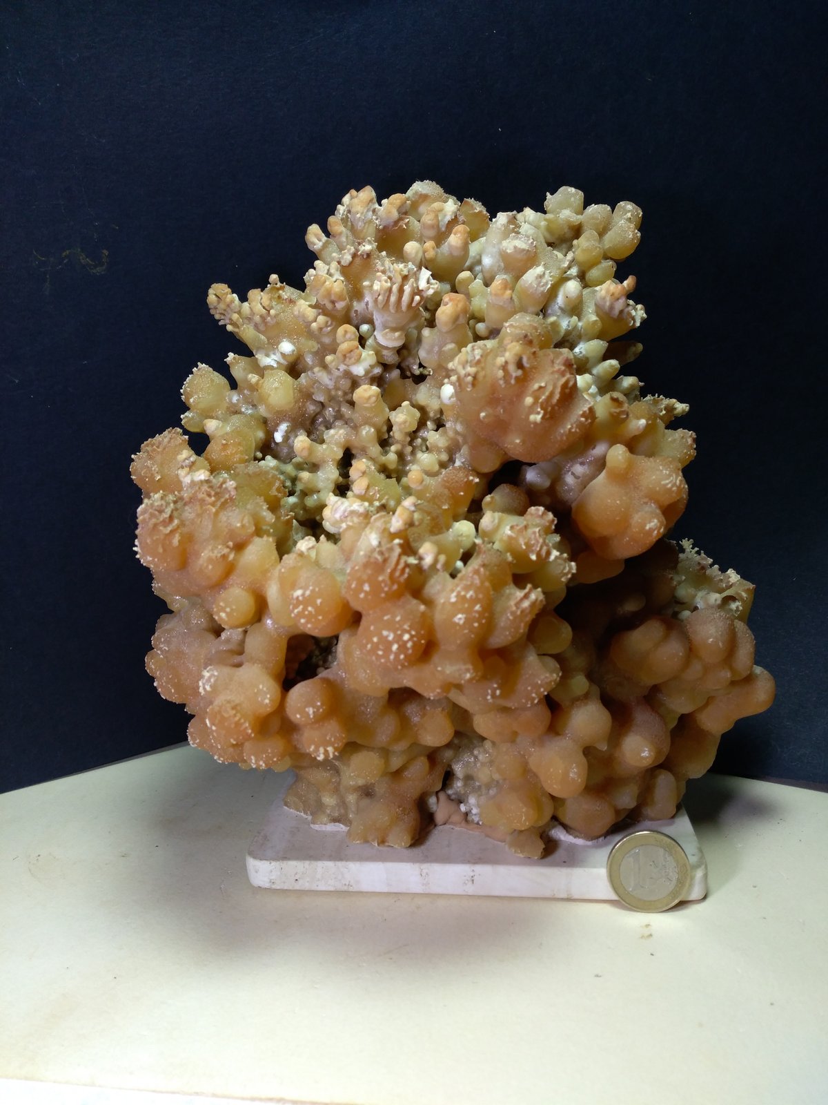 Calcite
22 x 20 cm
(Autor: Sante Celiberti)