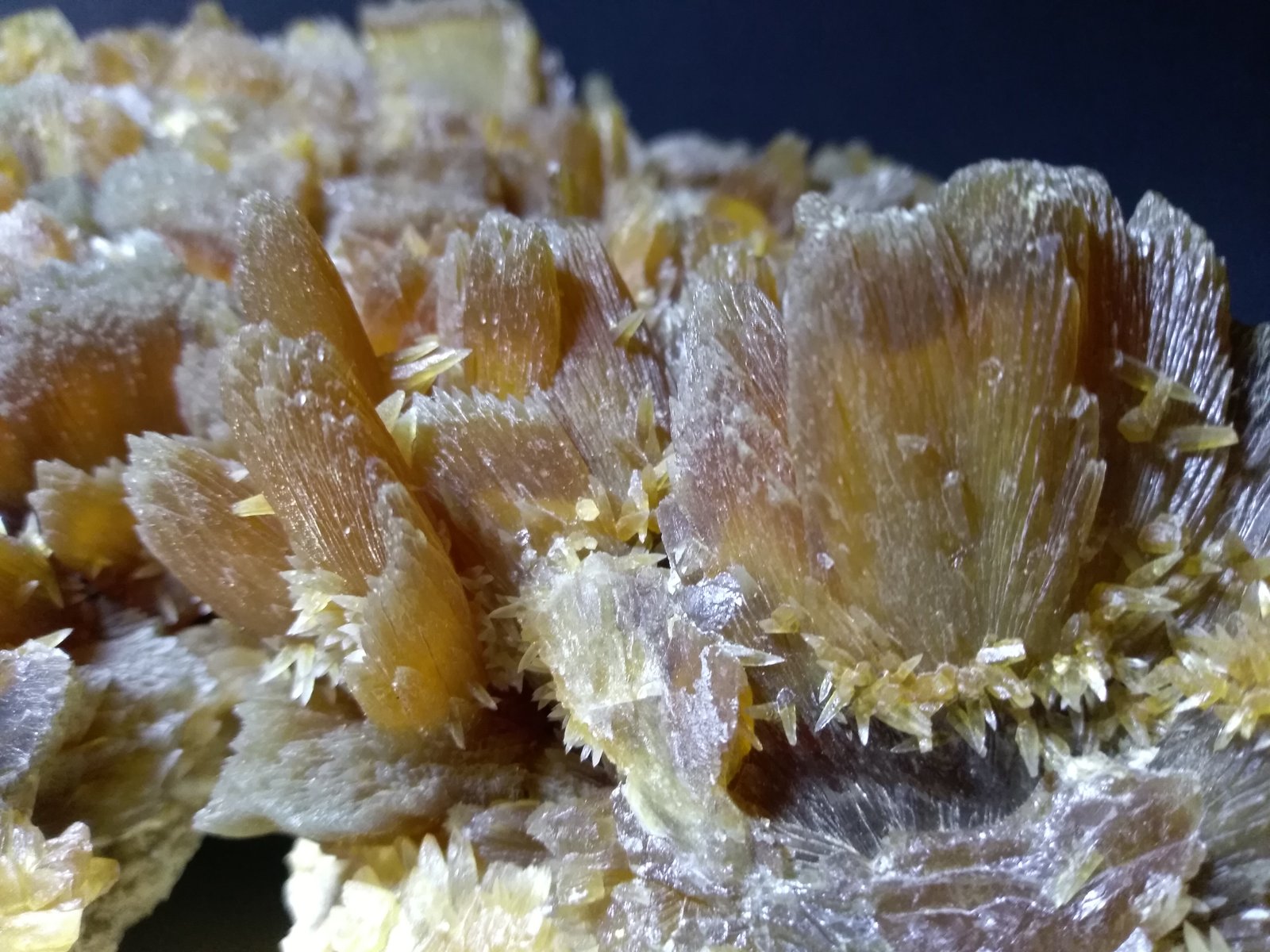 Calcite
21 x 16 cm
(Autor: Sante Celiberti)