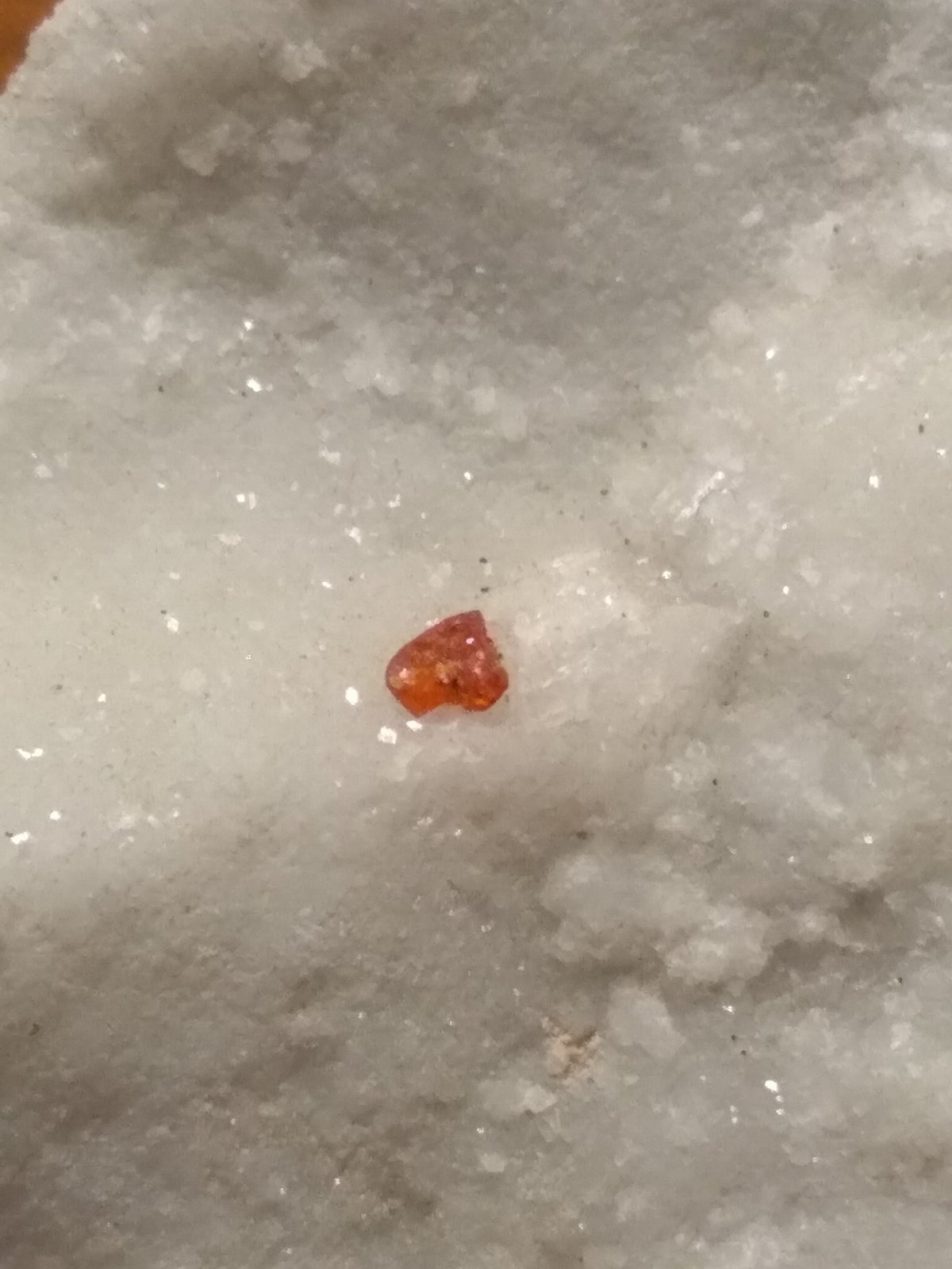 Sphalerite
57 x 44 mm
(Autor: Sante Celiberti)