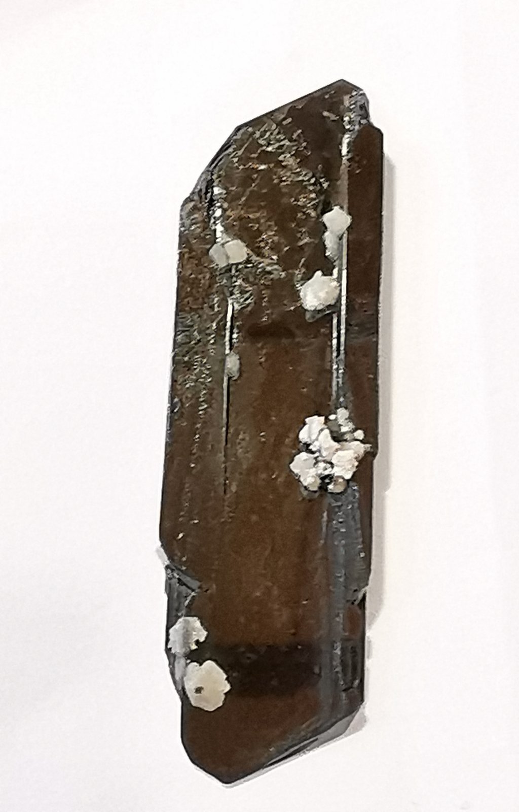 Hematite
2 cm x 8 cm
(Autor: Enrique Llorens)