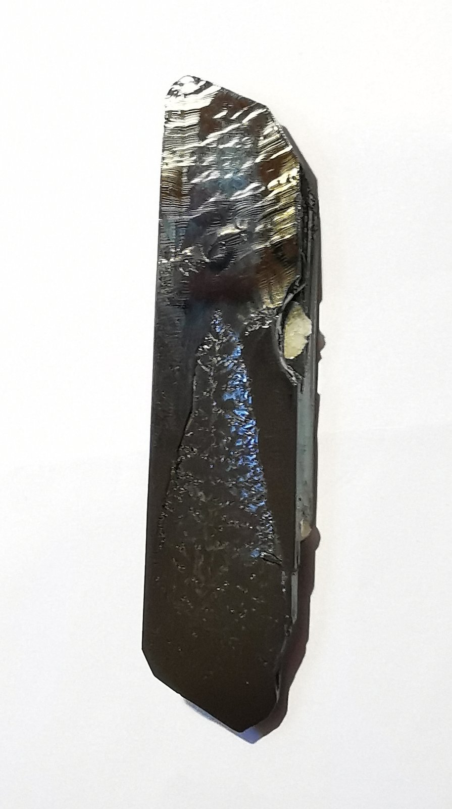 Hematite
2 cm x 8 cm
(Autor: Enrique Llorens)