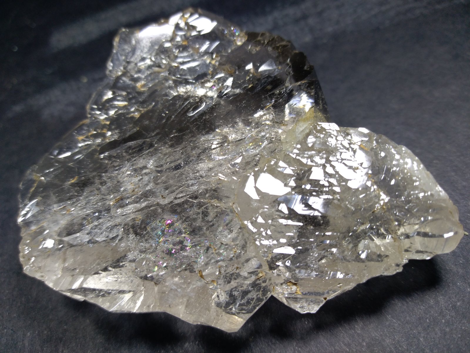 Quartz
57 x 50 mm
(Autor: Sante Celiberti)