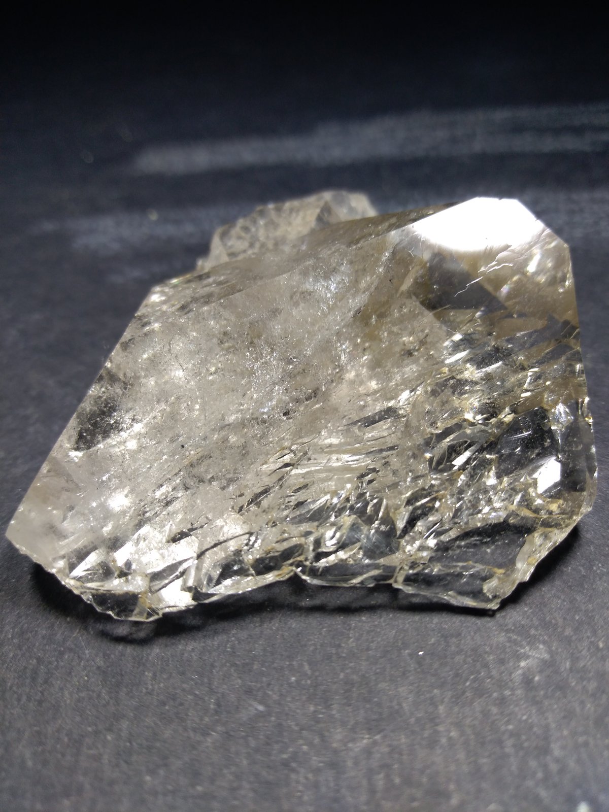Quartz
57 x 50 mm
(Autor: Sante Celiberti)