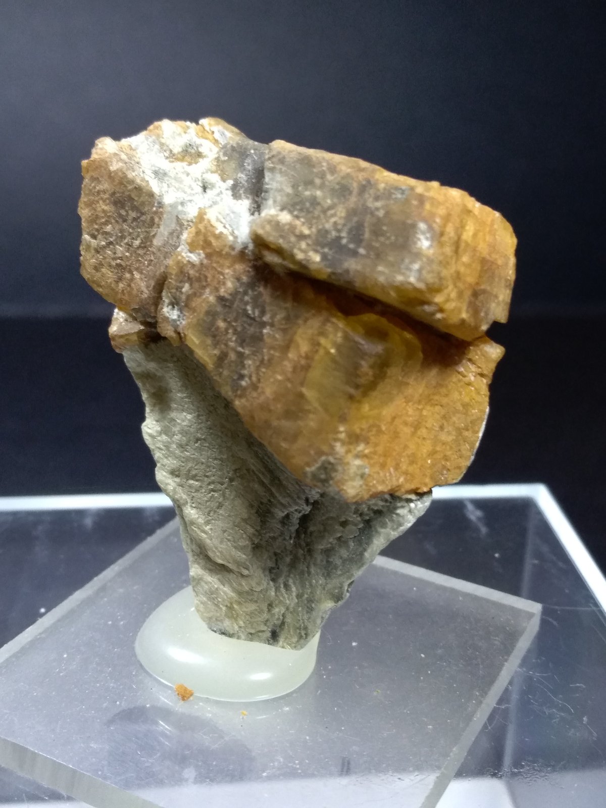 Breunnerite
46 x 35 mm
(Autor: Sante Celiberti)