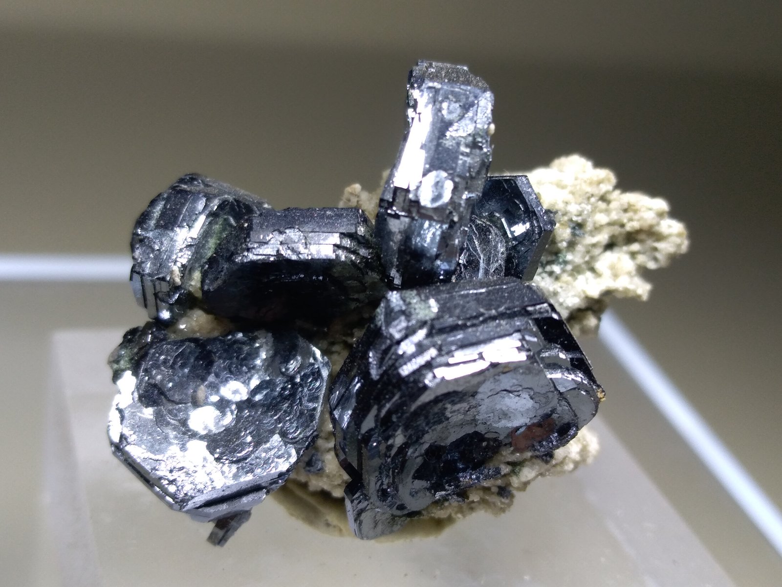 Hematite
28 x 24 mm
(Autor: Sante Celiberti)
