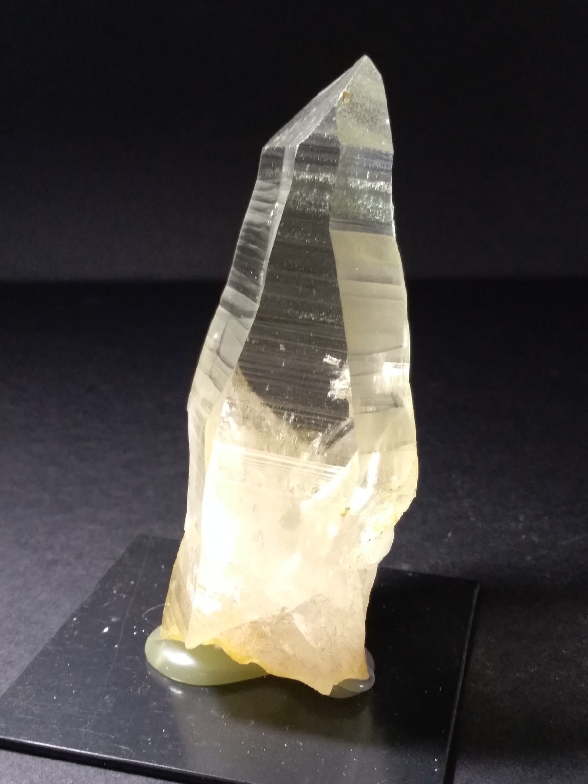 Quartz
90 x 41.5 mm
(Autor: Sante Celiberti)