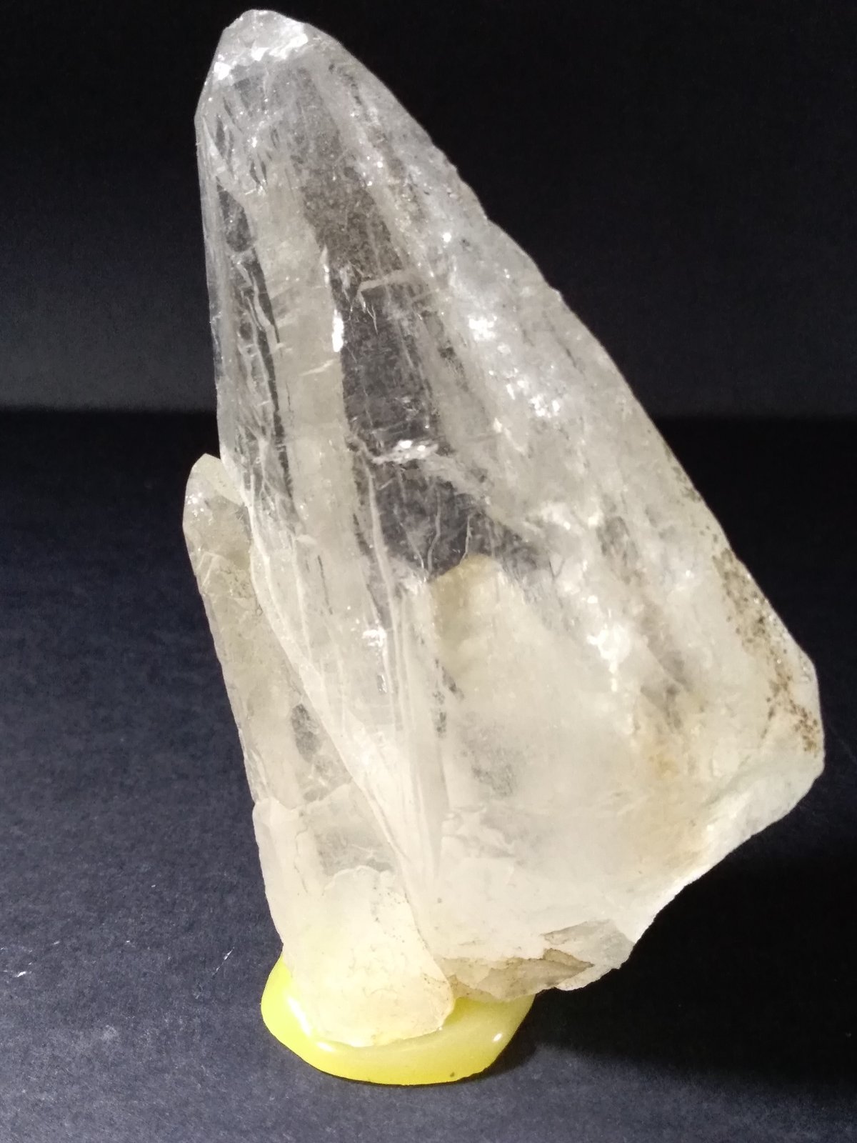 Quartz
95.5 x 59 mm
(Autor: Sante Celiberti)