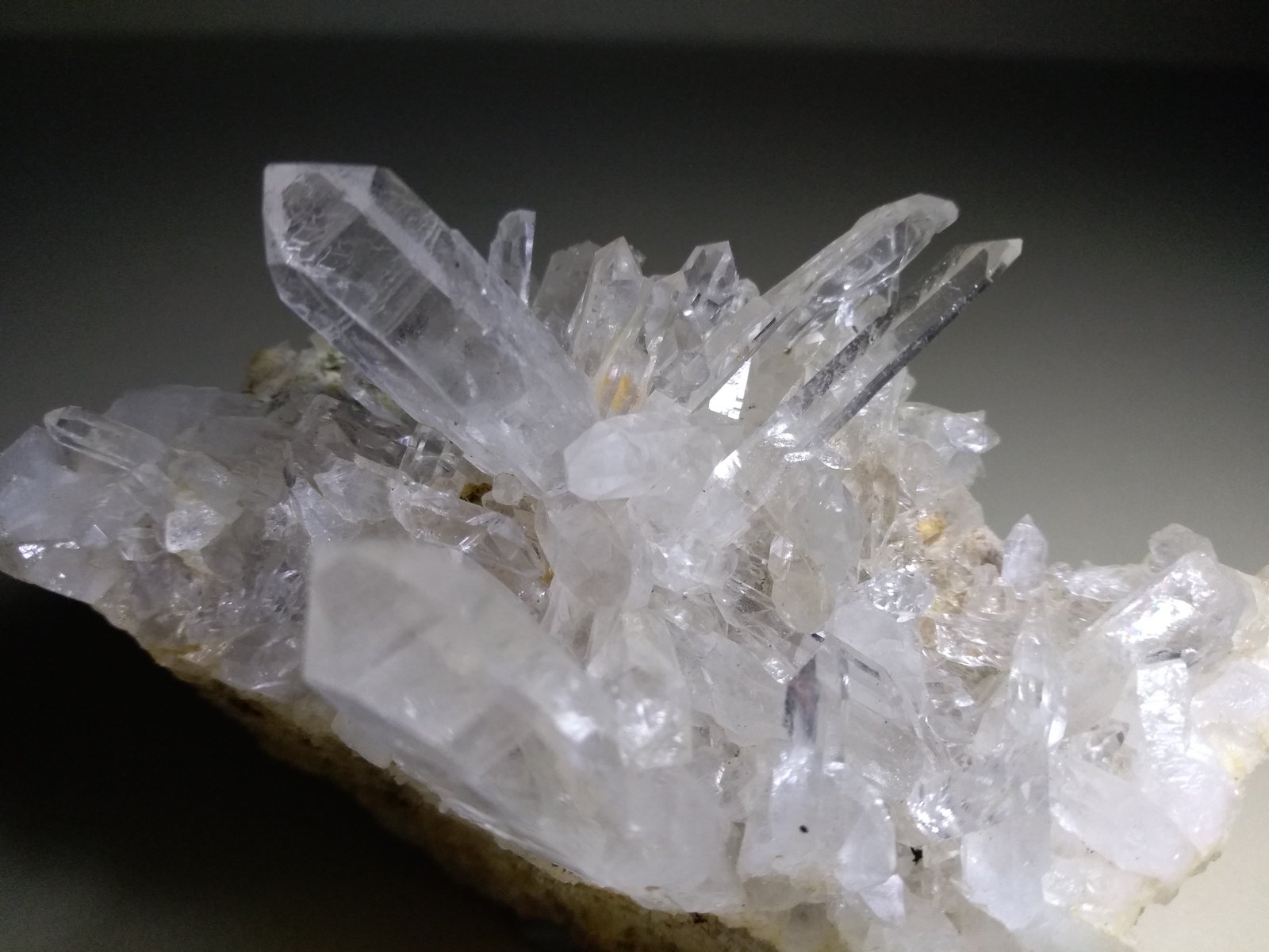 Quartz
82 x 65 mm
(Autor: Sante Celiberti)