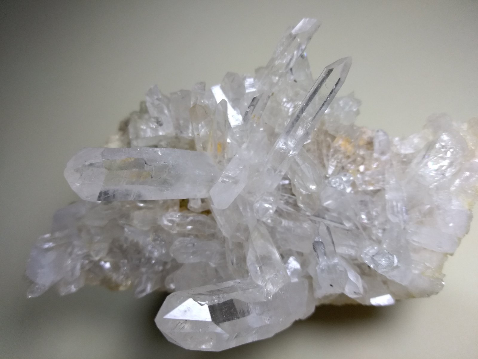 Quartz
82 x 65 mm
(Autor: Sante Celiberti)