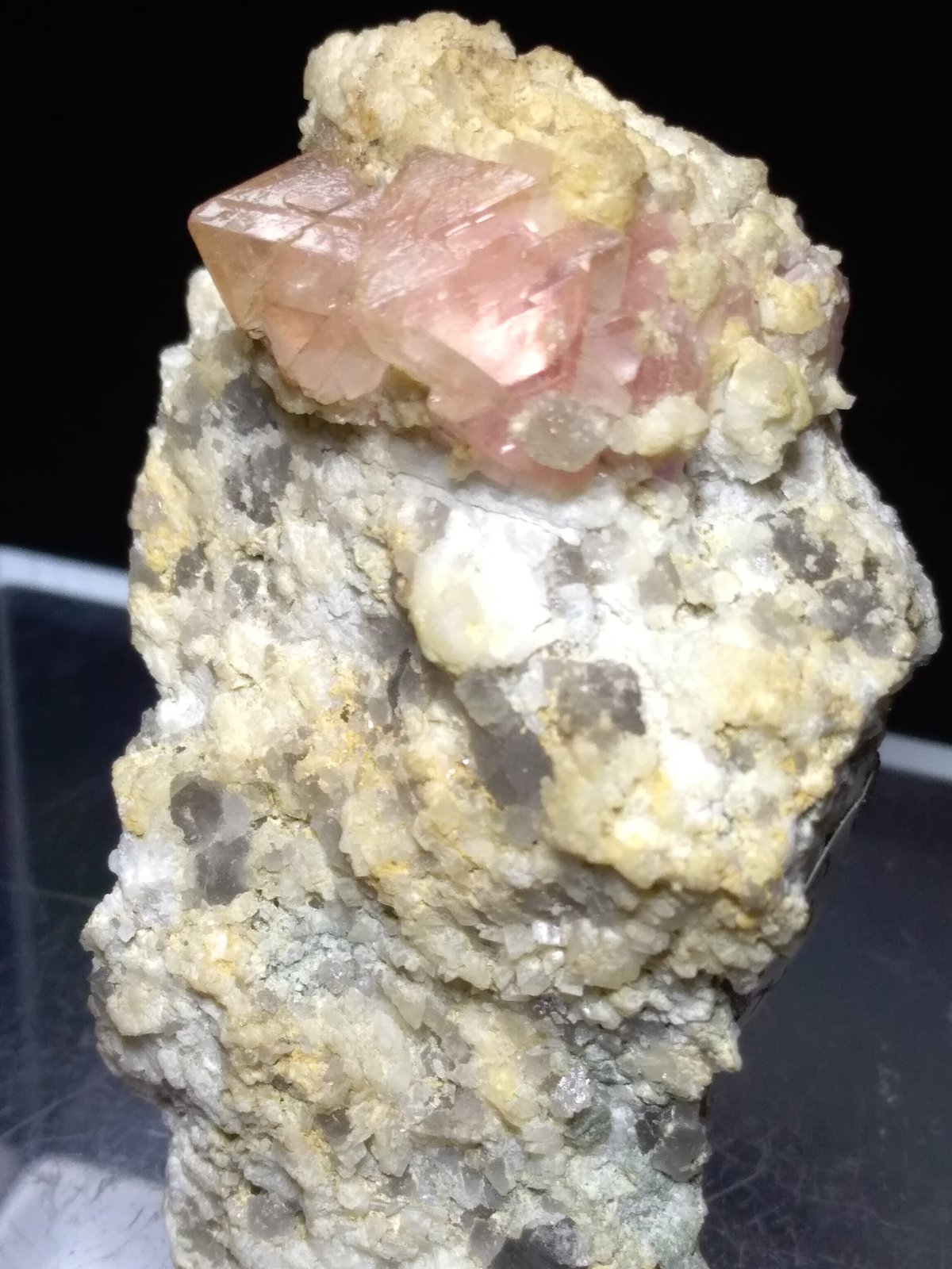 Fluorite
50,6 x 34 mm
(Autor: Sante Celiberti)