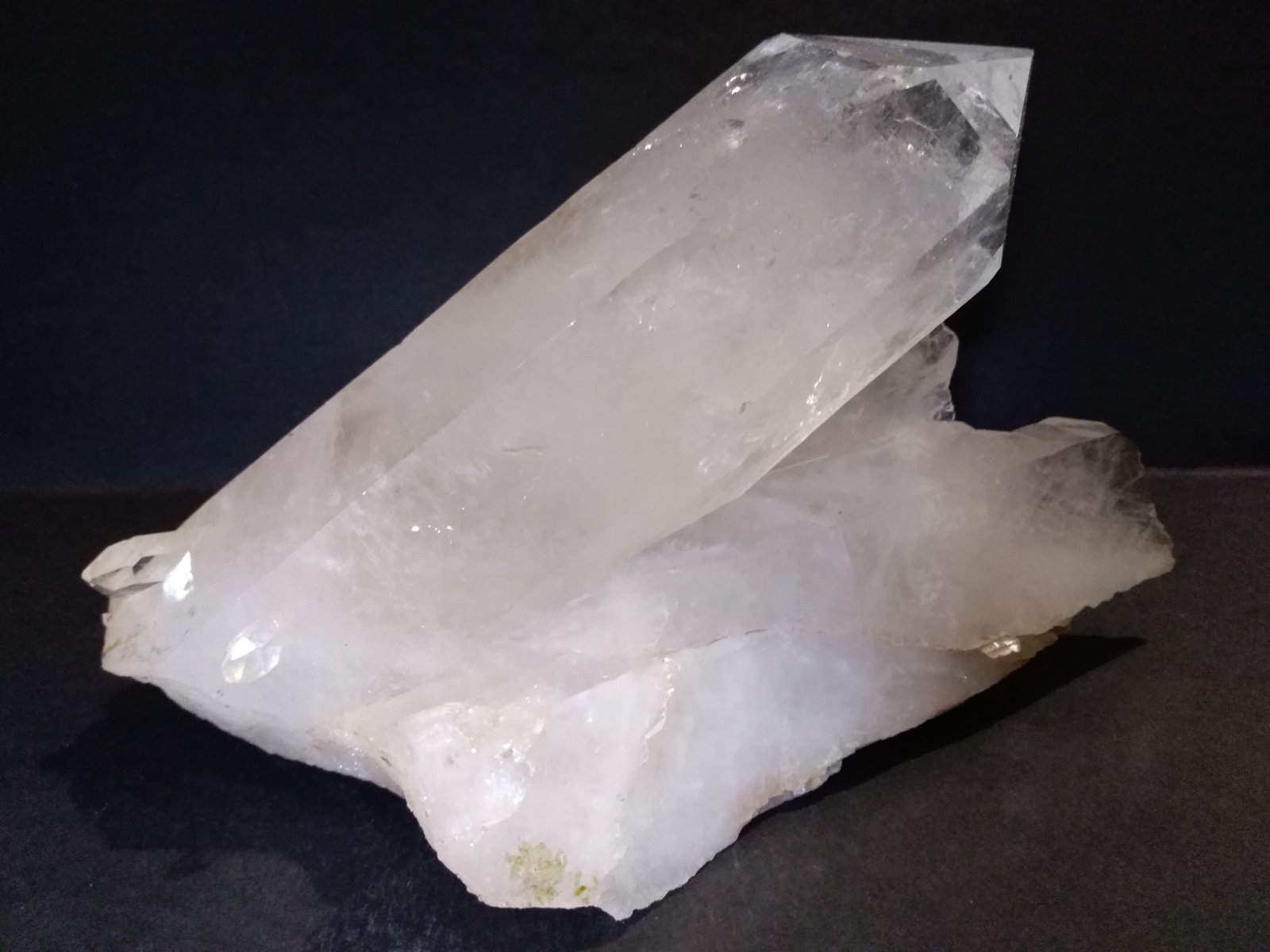 Quartz
17 x 10 cm
(Autor: Sante Celiberti)