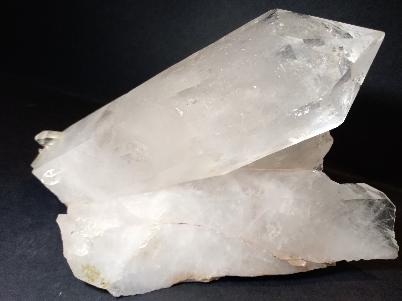 Quartz
17 x 10 cm
(Autor: Sante Celiberti)
