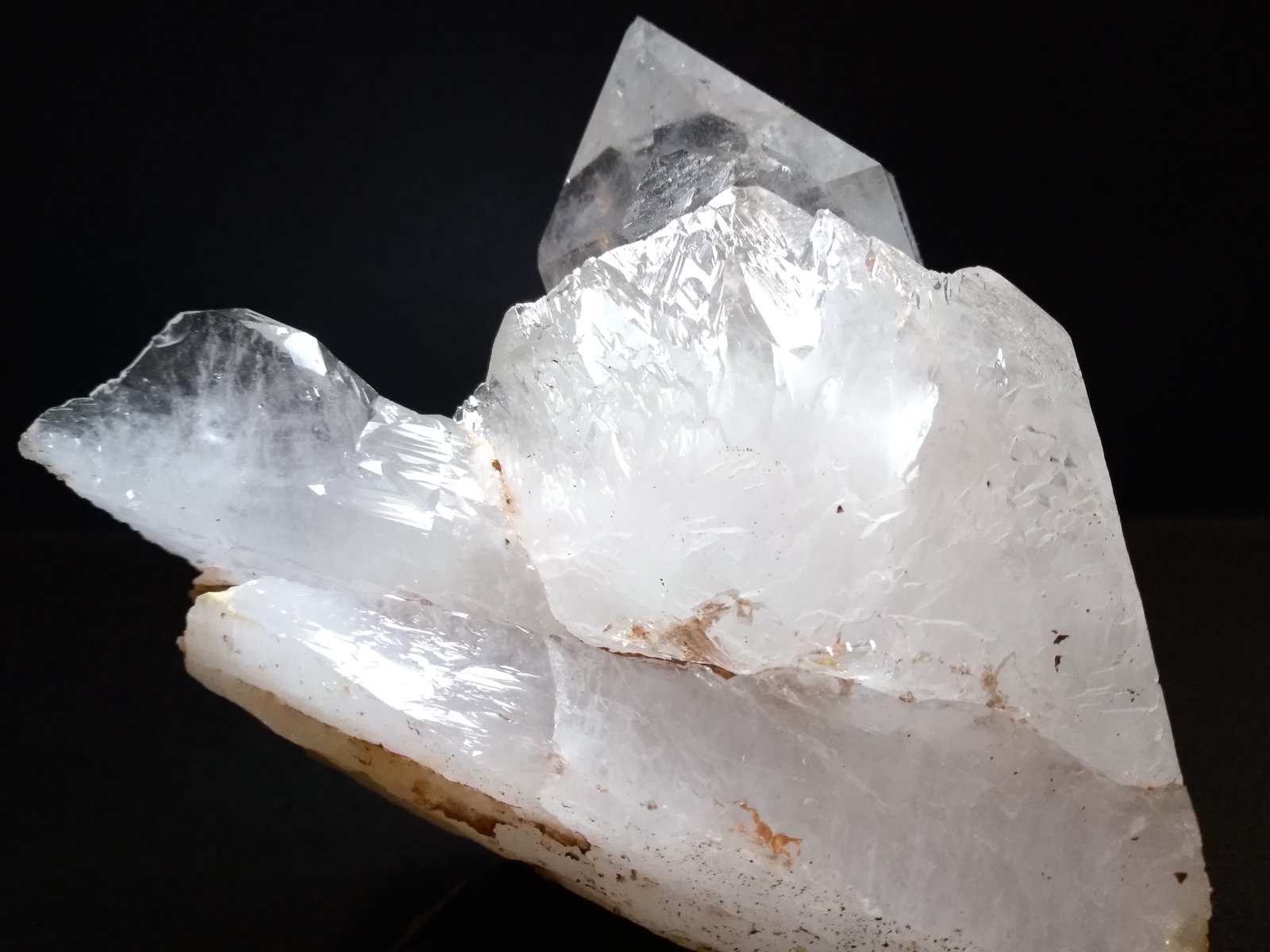 Quartz
17 x 10 cm
(Autor: Sante Celiberti)