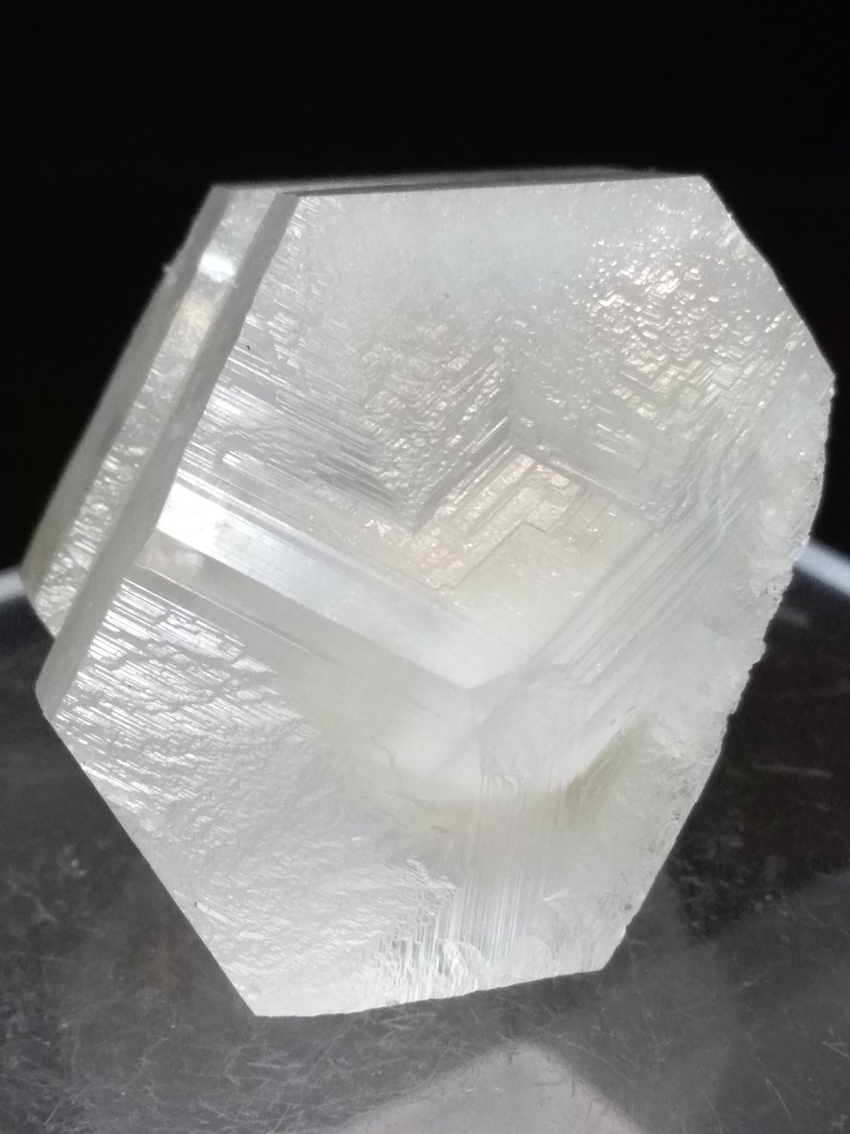 Calcite
34 x 27 mm
(Autor: Sante Celiberti)