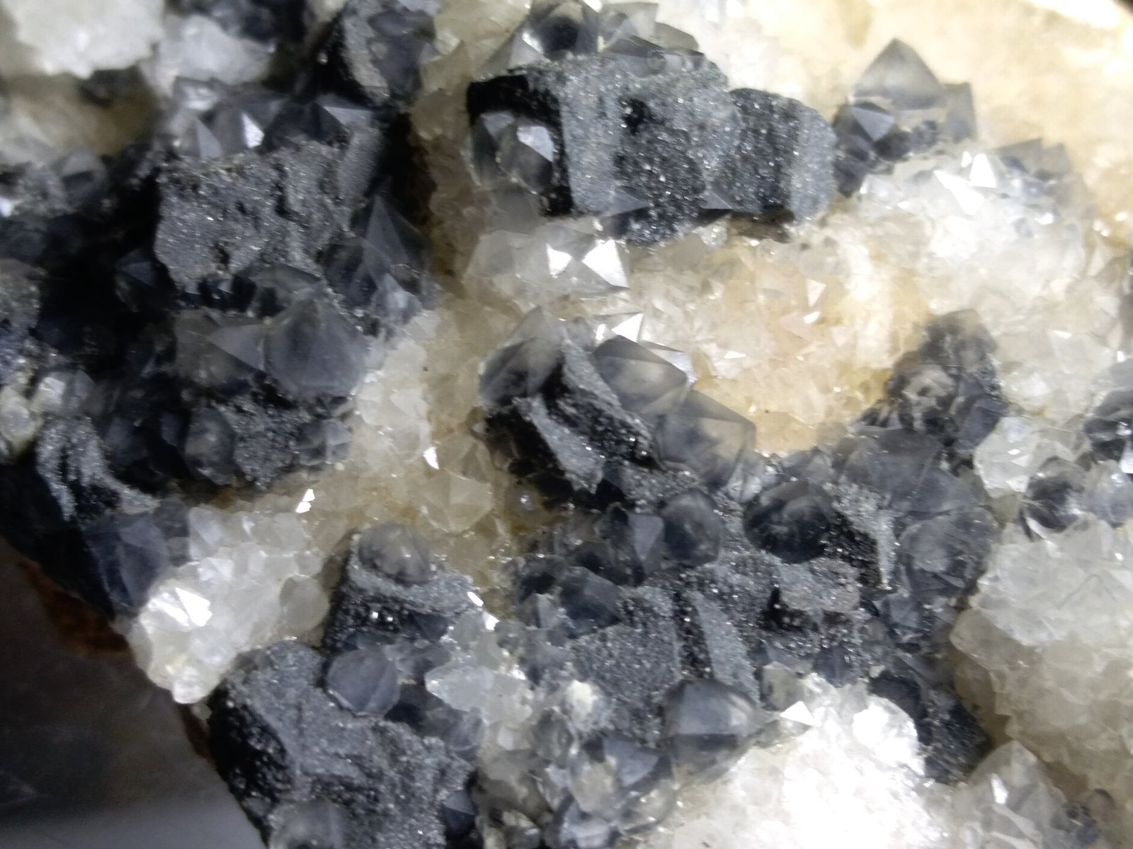 Ullmannite, Quartz
62 x 44 mm
(Autor: Sante Celiberti)