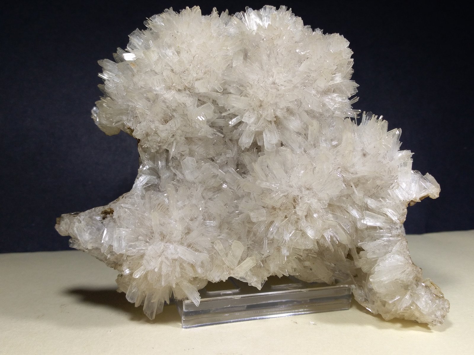 Hemimorphite
14 x 11 cm
(Autor: Sante Celiberti)