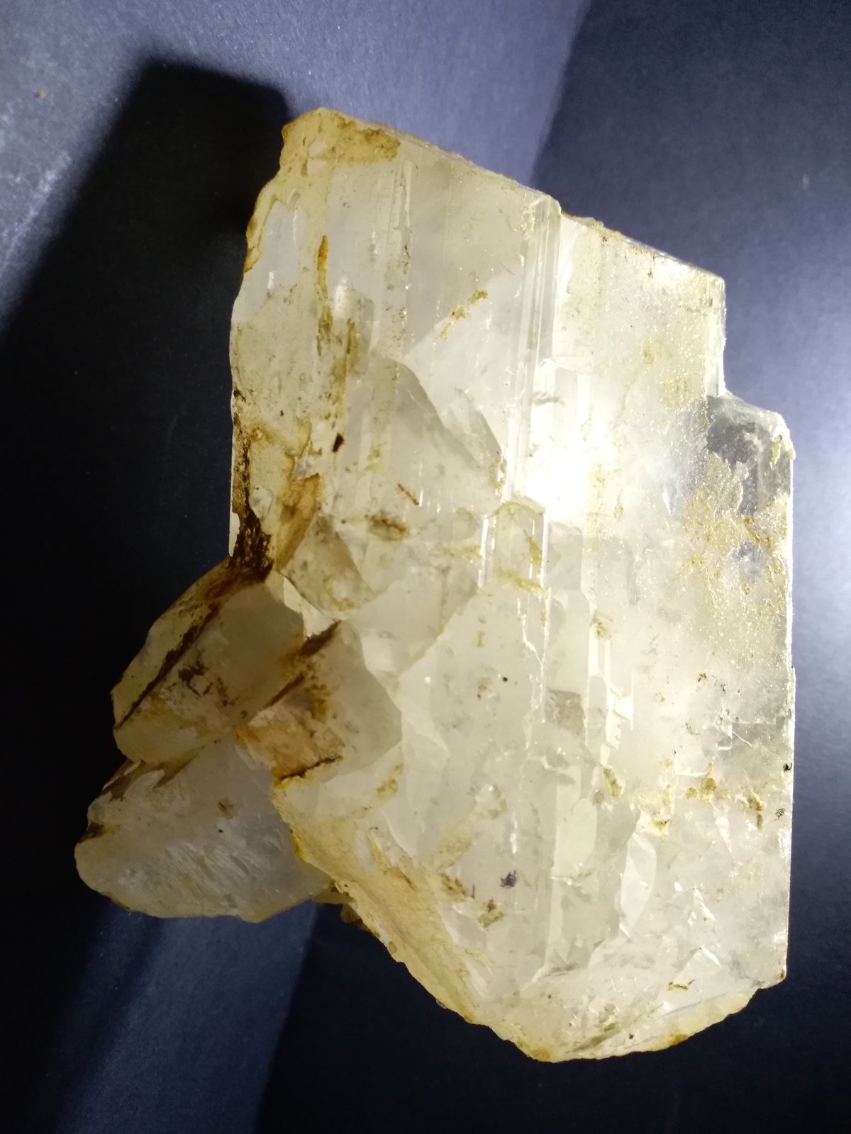 Baryte
13 x 10 cm
(Autor: Sante Celiberti)