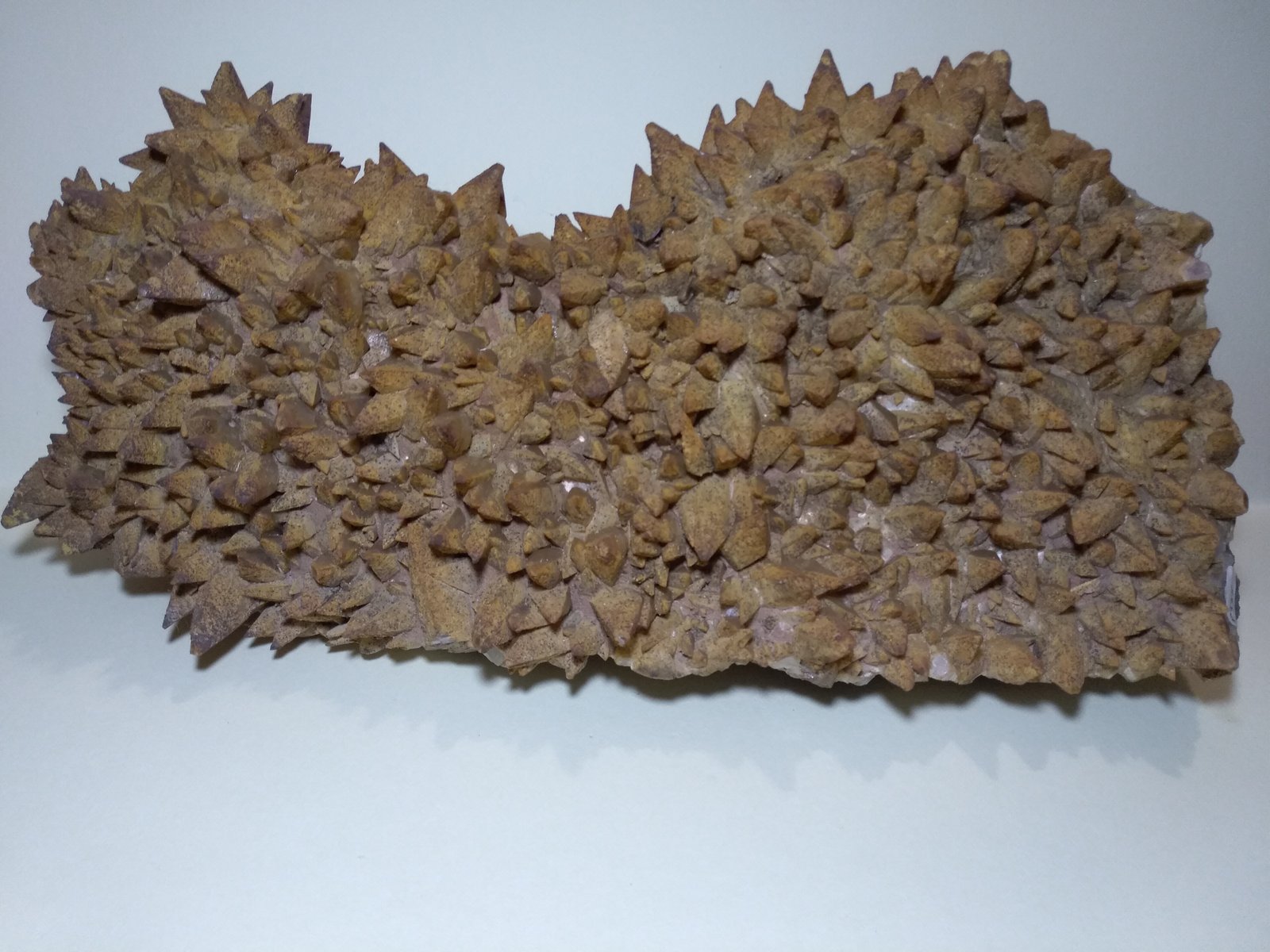 Calcite
30 x 14 cm
(Autor: Sante Celiberti)