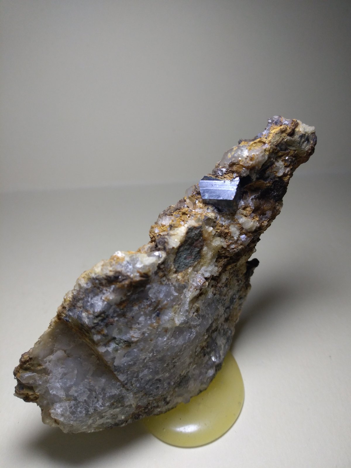 Anatase
85 x 57 mm
(Autor: Sante Celiberti)