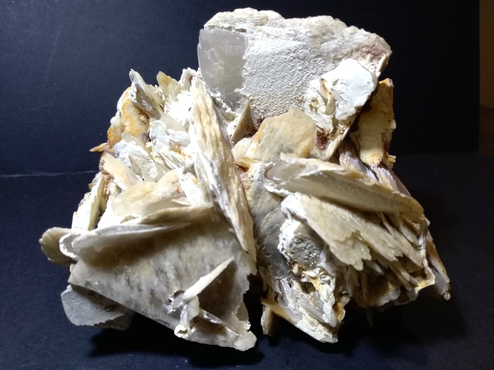 Baryte
16,5 x 15,5 cm
(Autor: Sante Celiberti)