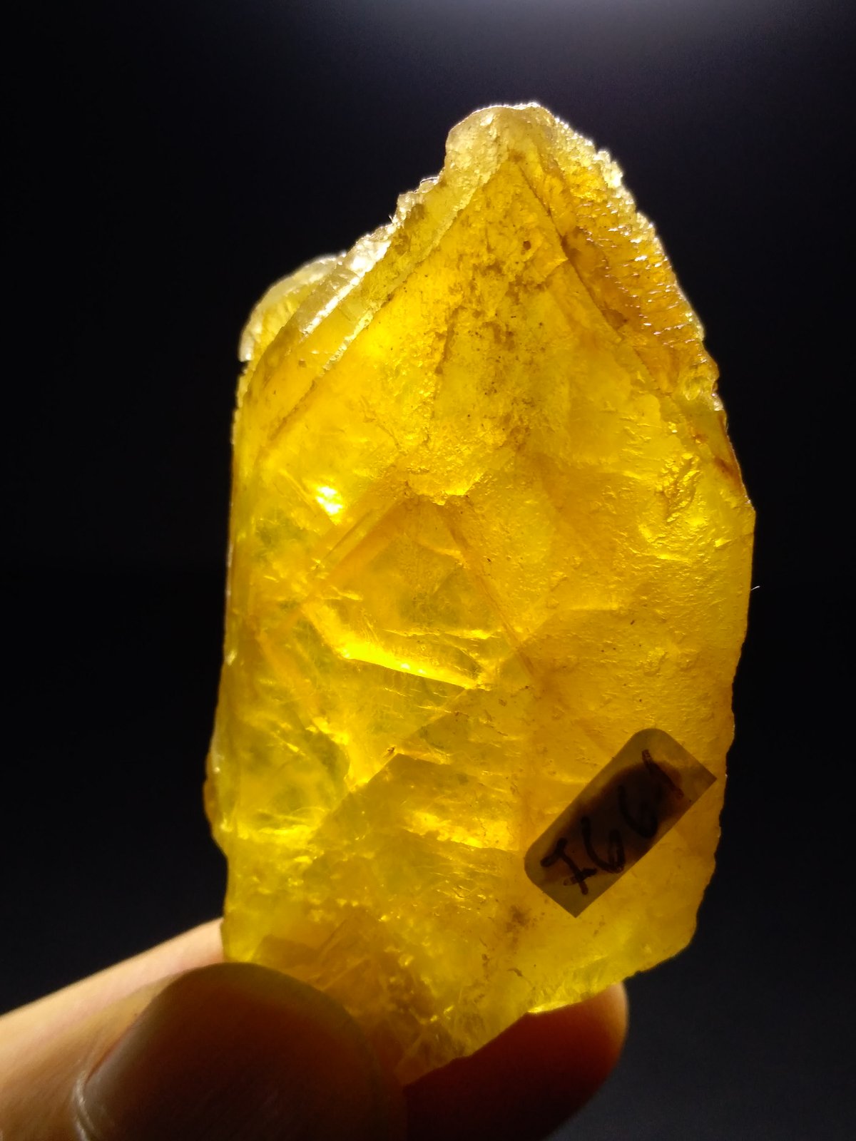 Baryte
55 x 30 mm
(Autor: Sante Celiberti)