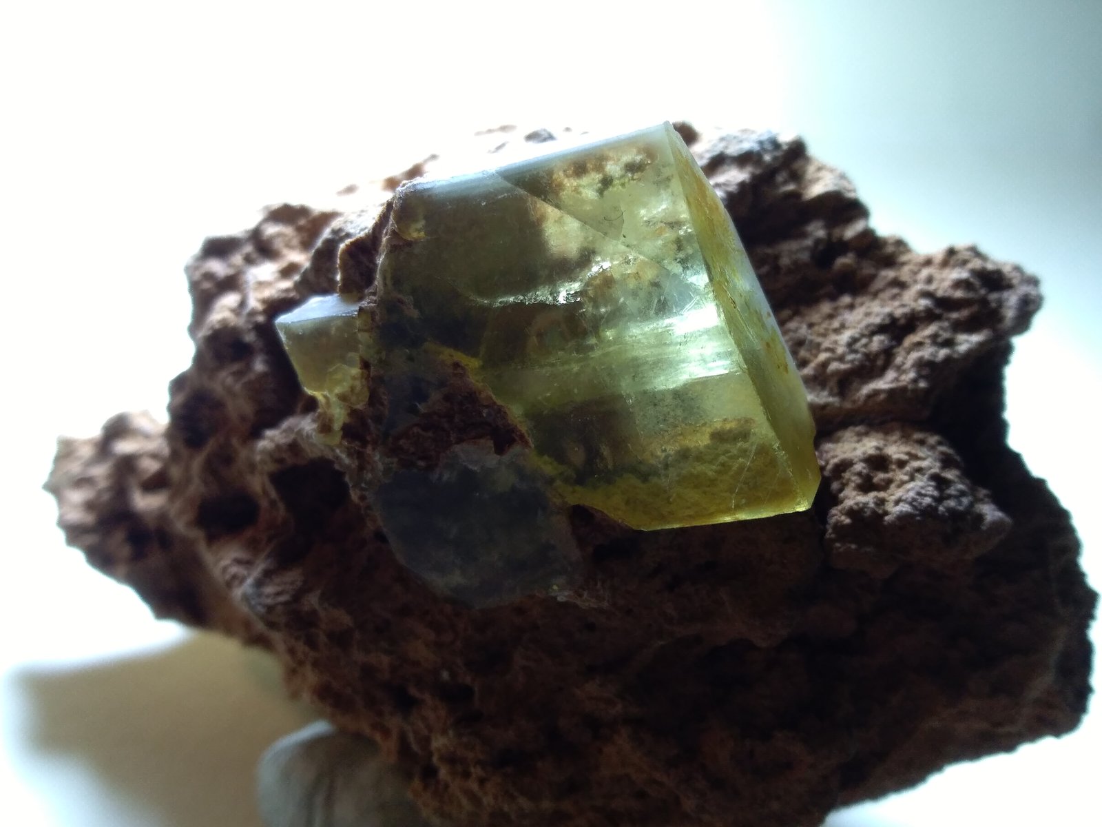 Baryte
72 x 62 mm
(Autor: Sante Celiberti)
