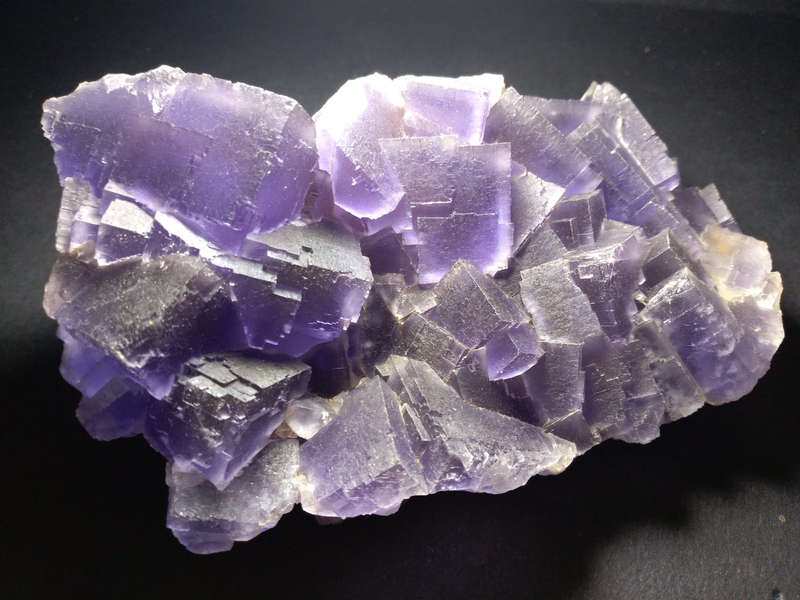Fluorite
11,5 x 7,5 cm
(Autor: Sante Celiberti)