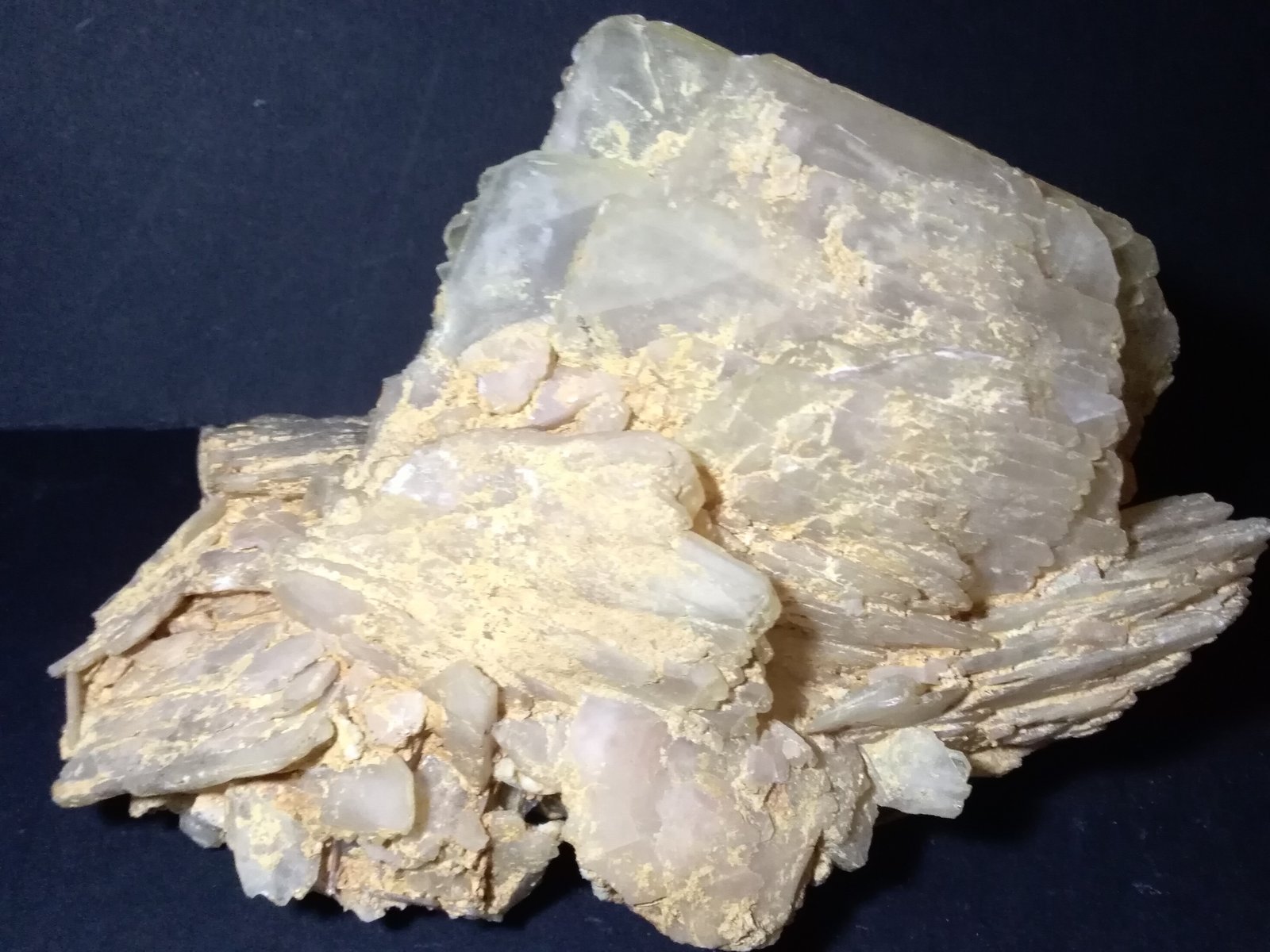 Baryte
21,5 x 14 cm
(Autor: Sante Celiberti)