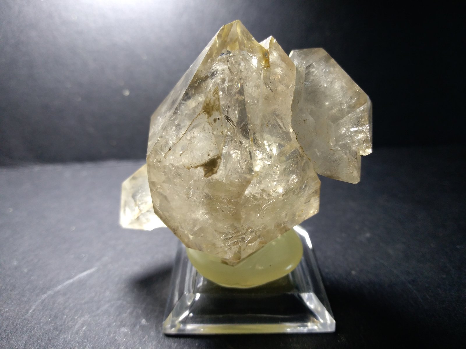 Quartz
47 x 45 mm
(Autor: Sante Celiberti)